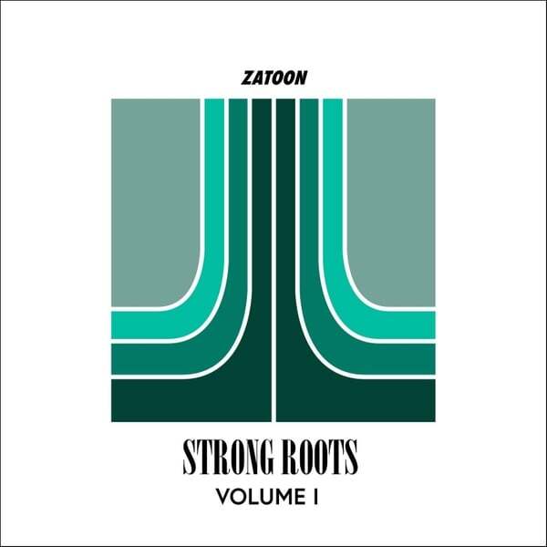 Cover art for Strong Roots, Vol. 1